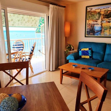 Apartamento En Primera Linea De Playa Con Increibles Vistas Santa Pola Esterno foto