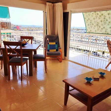 Apartamento En Primera Linea De Playa Con Increibles Vistas Santa Pola Esterno foto