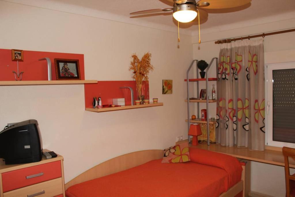 Apartamento En Primera Linea De Playa Con Increibles Vistas Santa Pola Esterno foto