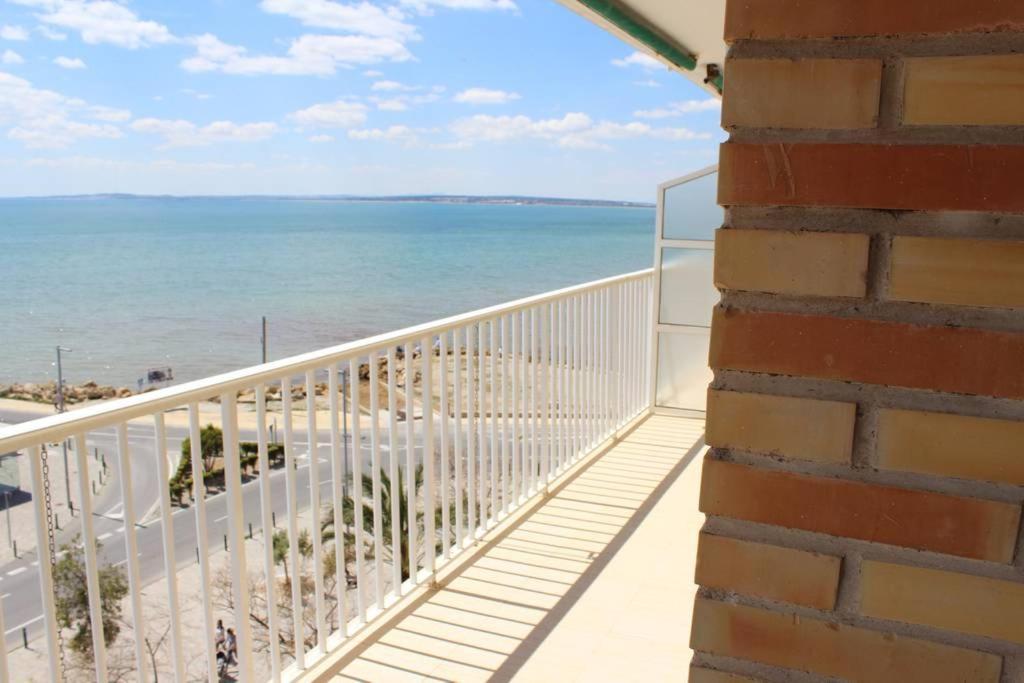 Appartamento Apartamento En Primera Linea De Playa Con Increibles Vistas Santa Pola Esterno foto