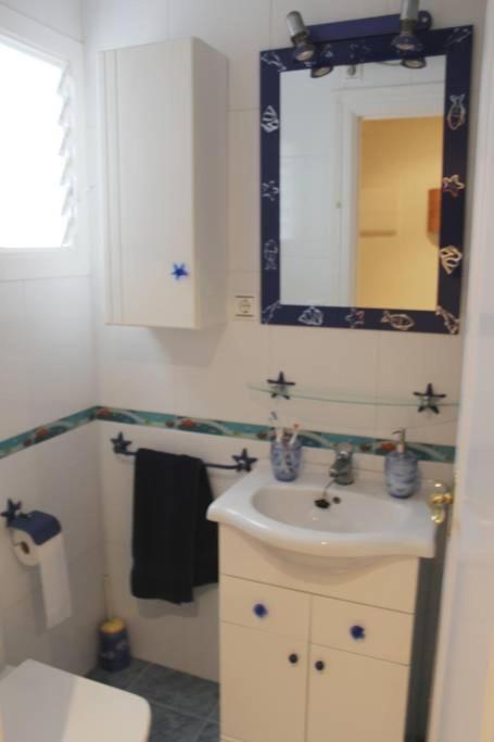 Apartamento En Primera Linea De Playa Con Increibles Vistas Santa Pola Esterno foto