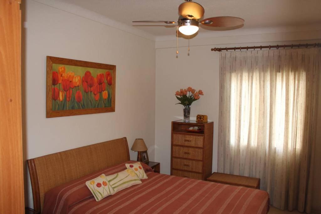 Apartamento En Primera Linea De Playa Con Increibles Vistas Santa Pola Esterno foto