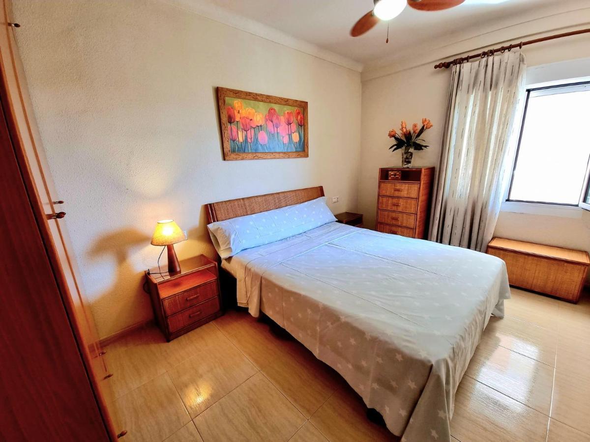 Apartamento En Primera Linea De Playa Con Increibles Vistas Santa Pola Esterno foto