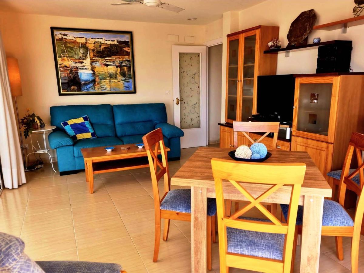 Apartamento En Primera Linea De Playa Con Increibles Vistas Santa Pola Esterno foto