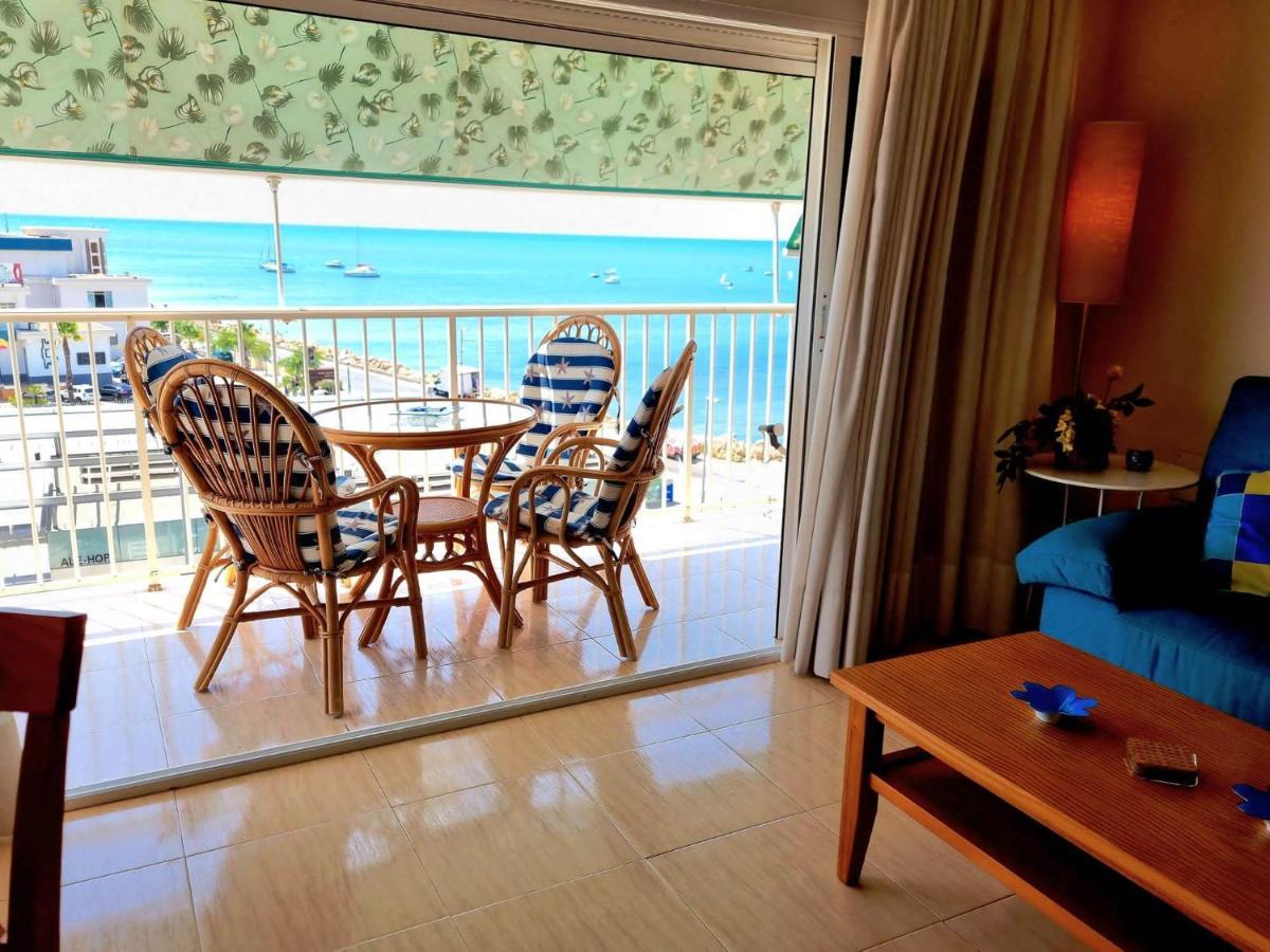 Apartamento En Primera Linea De Playa Con Increibles Vistas Santa Pola Esterno foto