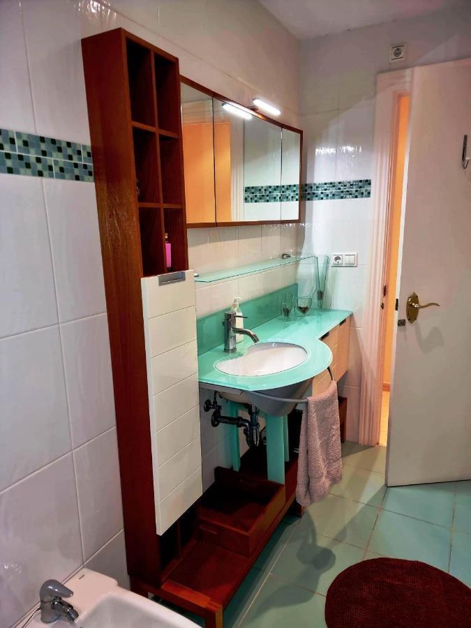 Apartamento En Primera Linea De Playa Con Increibles Vistas Santa Pola Esterno foto