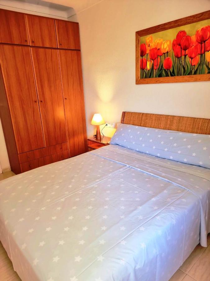 Apartamento En Primera Linea De Playa Con Increibles Vistas Santa Pola Esterno foto